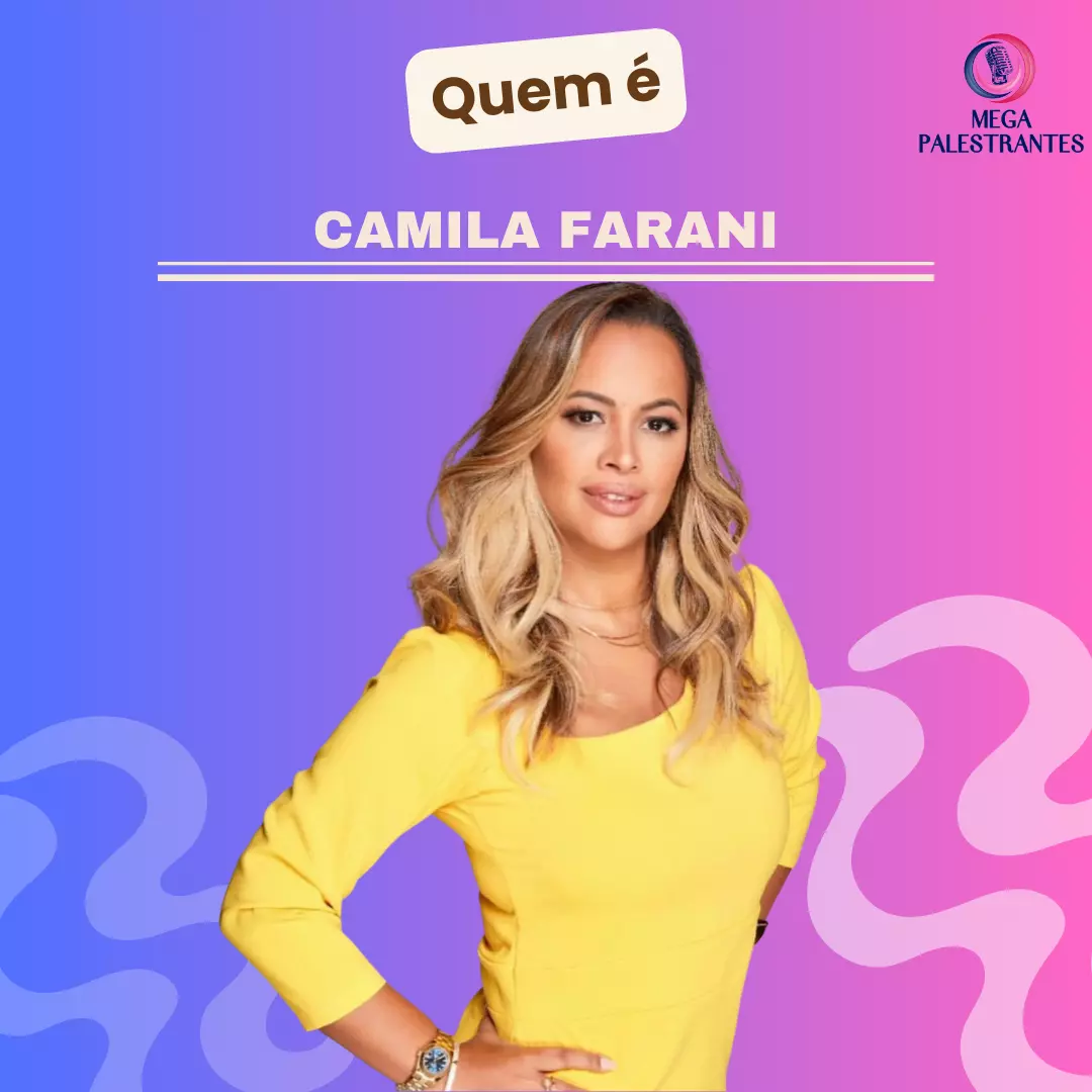 Camila Farani Camila Farani